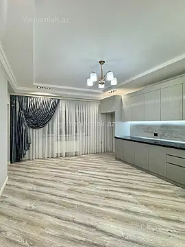 Satılır 3 otaqlı yeni tikili 99 m²