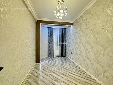 Satılır 3 otaqlı yeni tikili 99 m²