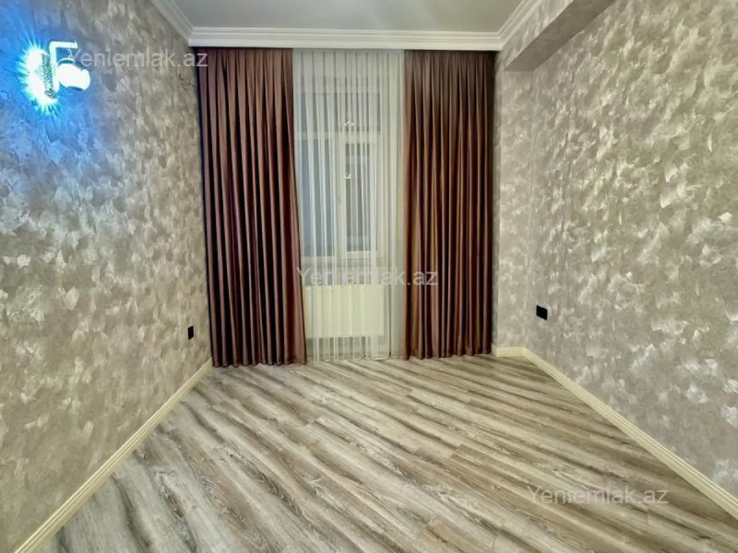 Satılır 3 otaqlı yeni tikili 99 m²