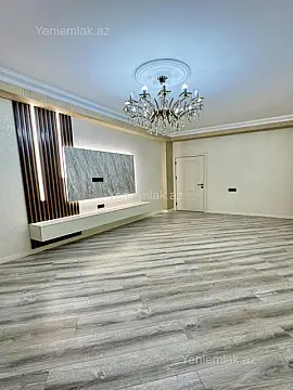 Satılır 3 otaqlı yeni tikili 99 m² — Bakı, Xətai 3 otaq 99.00 m²