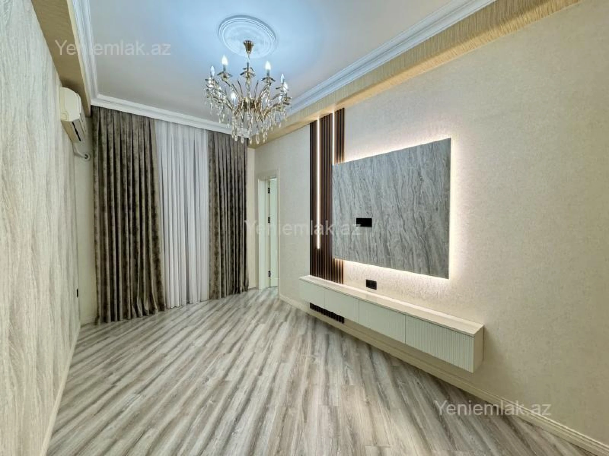 Satılır 3 otaqlı yeni tikili 99 m²