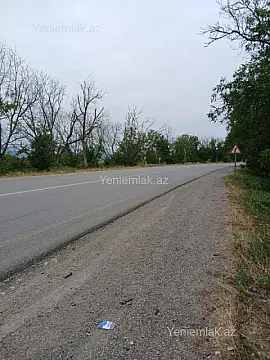 Satılır torpaq sahəsi