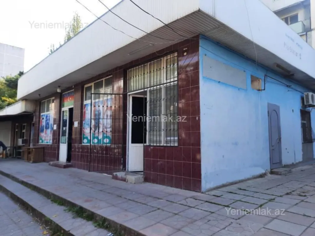 Satılır 10 otaqlı obyekt 232 m²