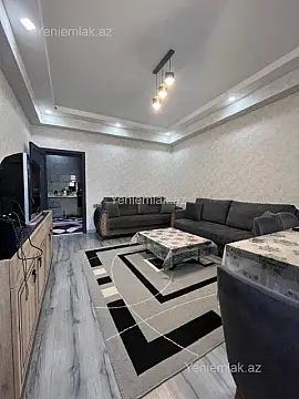 Satılır 2 otaqlı yeni tikili 73 m² — Sumqayıt 2 otaq 73.00 m²