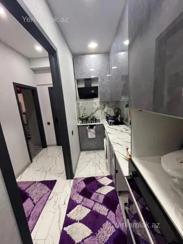 Satılır 2 otaqlı yeni tikili 73 m²