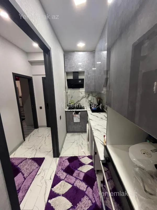 Satılır 2 otaqlı yeni tikili 73 m²