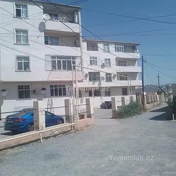 Satılır 2 otaqlı yeni tikili 45 m² — Abşeron, Masazır 2 otaq 45.00 m²