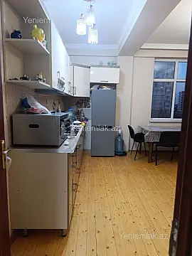 Satılır 2 otaqlı yeni tikili 45 m²