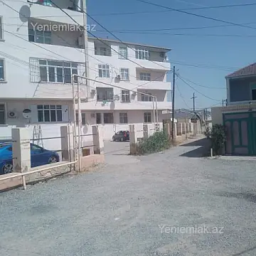 Satılır 2 otaqlı yeni tikili 45 m²