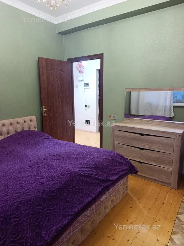 Satılır 2 otaqlı yeni tikili 45 m²