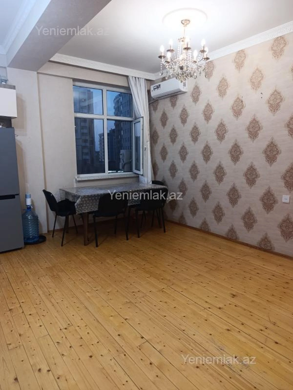 Satılır 2 otaqlı yeni tikili 45 m²