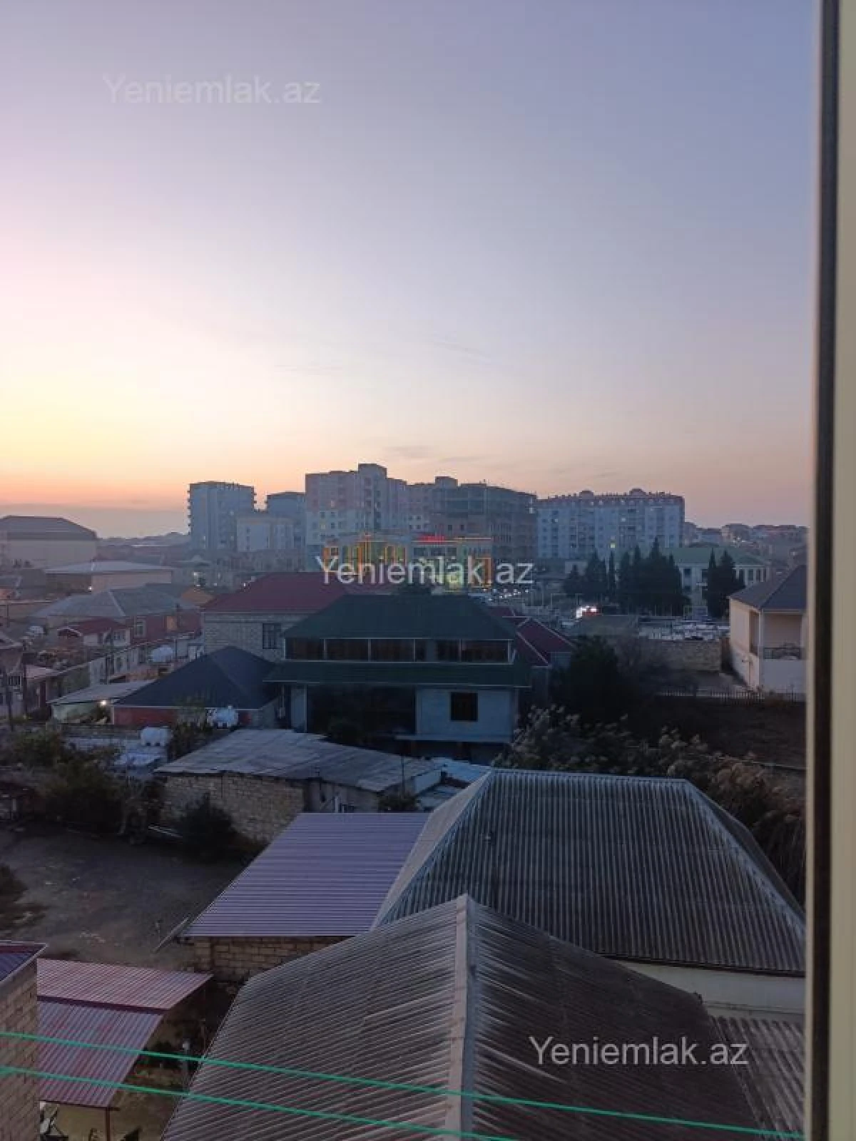 Satılır 2 otaqlı yeni tikili 45 m²