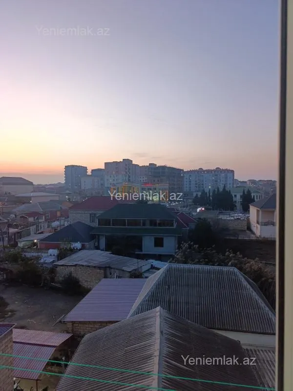 Satılır 2 otaqlı yeni tikili 45 m²