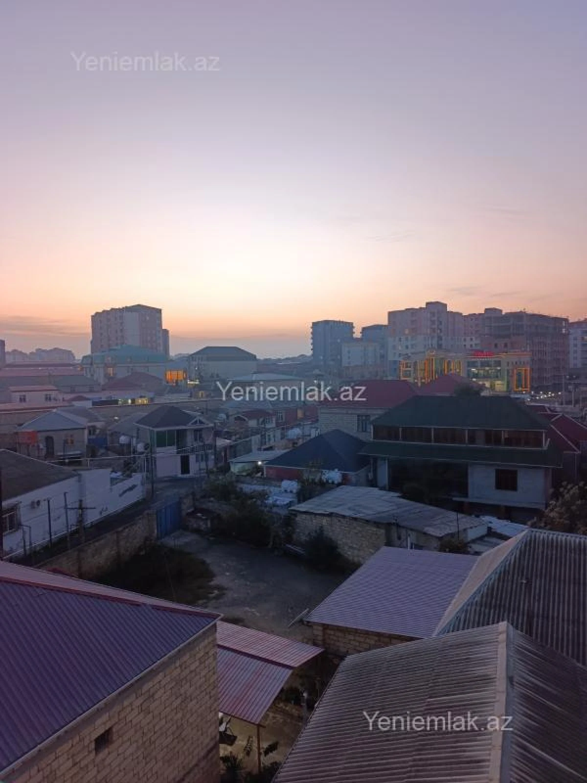 Satılır 2 otaqlı yeni tikili 45 m²