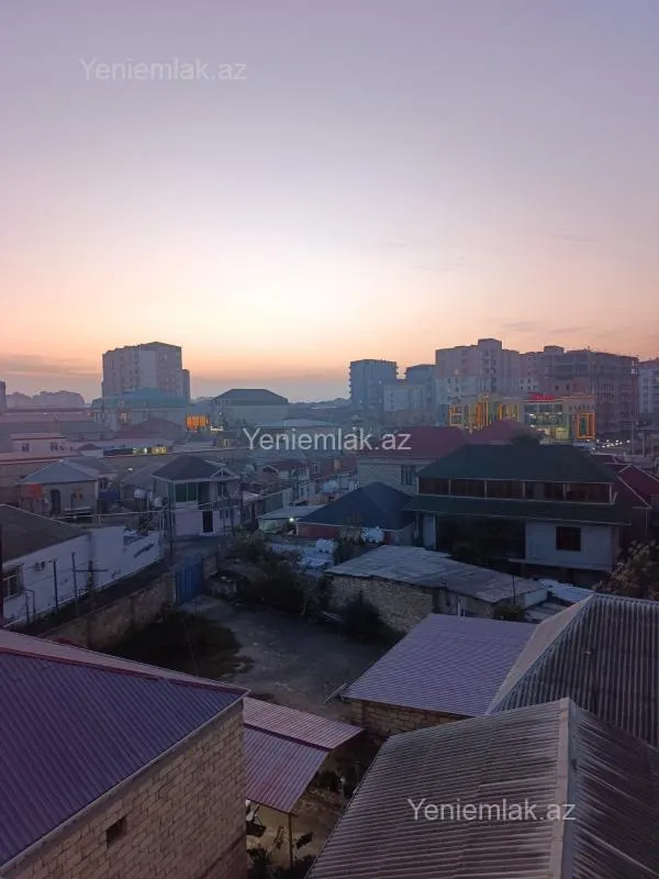 Satılır 2 otaqlı yeni tikili 45 m²