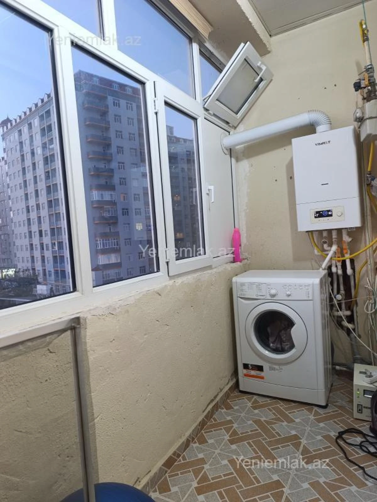Satılır 2 otaqlı yeni tikili 45 m²
