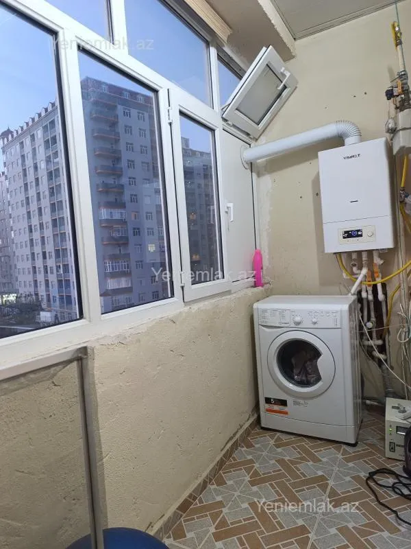 Satılır 2 otaqlı yeni tikili 45 m²