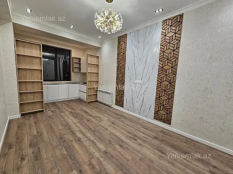 Satılır 2 otaqlı yeni tikili 60 m² — Bakı, Suraxanı 2 otaq 60.00 m²
