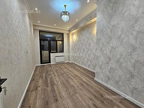 Satılır 2 otaqlı yeni tikili 60 m²
