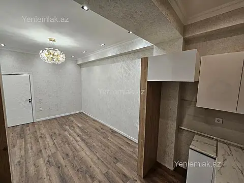 Satılır 2 otaqlı yeni tikili 60 m²