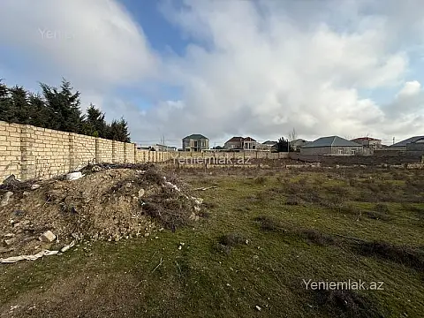 Satılır torpaq sahəsi