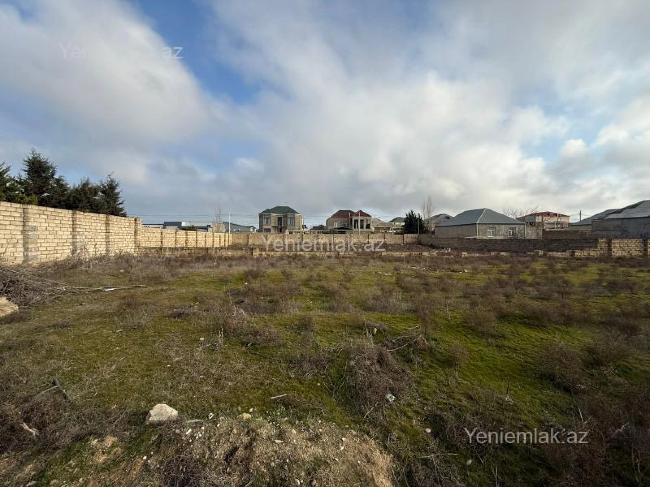 Satılır torpaq sahəsi