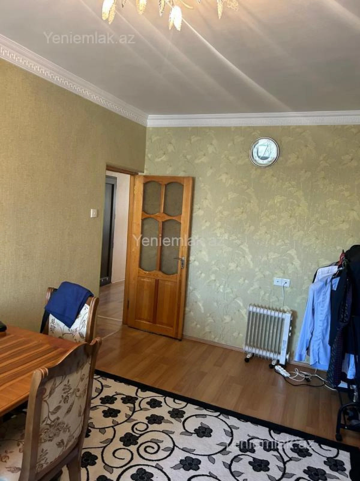 Satılır 3 otaqlı köhnə tikili 78 m²