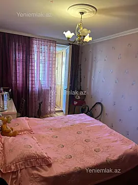 Satılır 3 otaqlı köhnə tikili 78 m²