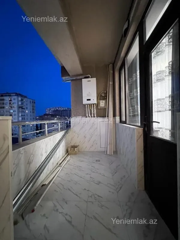 Satılır 3 otaqlı yeni tikili 108 m²