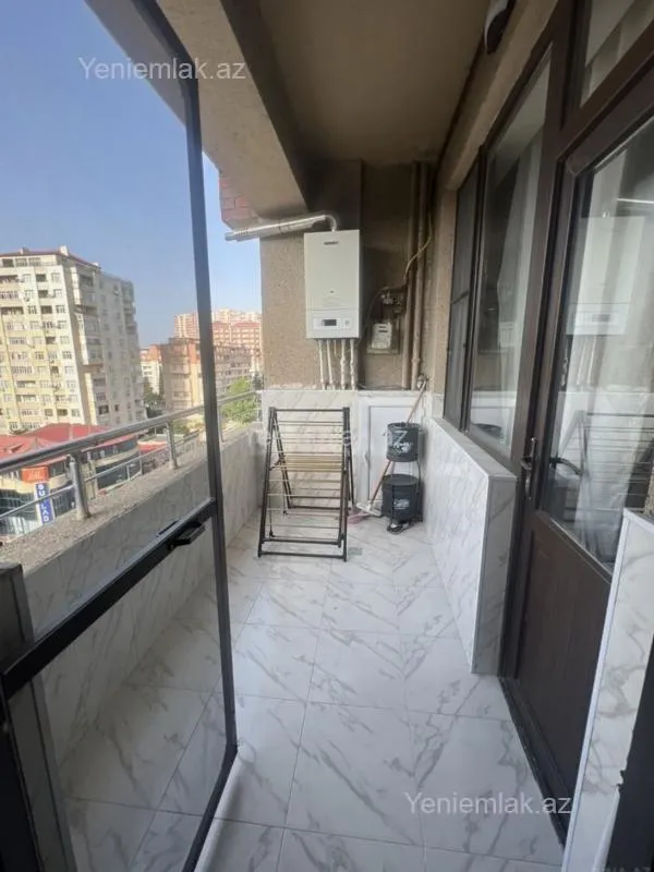 Satılır 3 otaqlı yeni tikili 108 m²