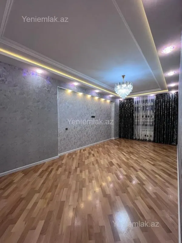 Satılır 3 otaqlı yeni tikili 108 m²