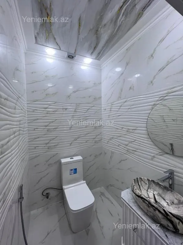 Satılır 3 otaqlı yeni tikili 108 m²