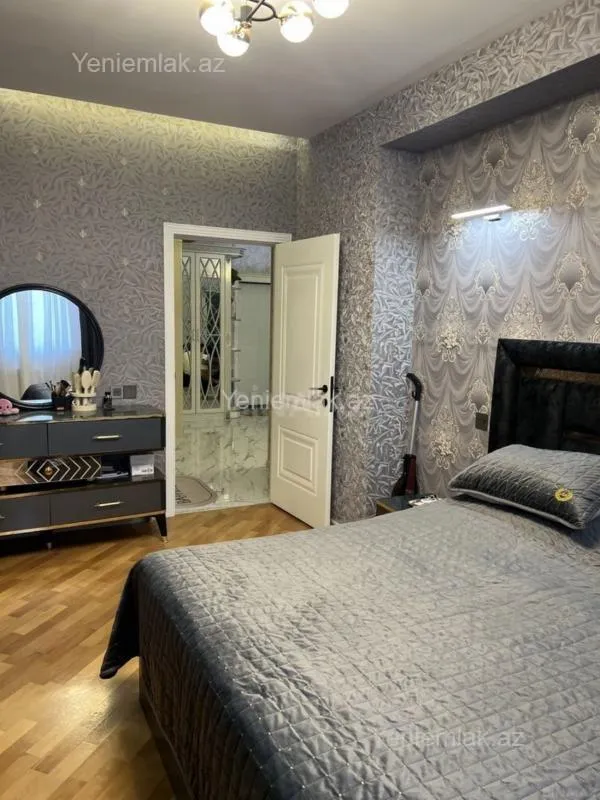 Satılır 3 otaqlı yeni tikili 108 m²