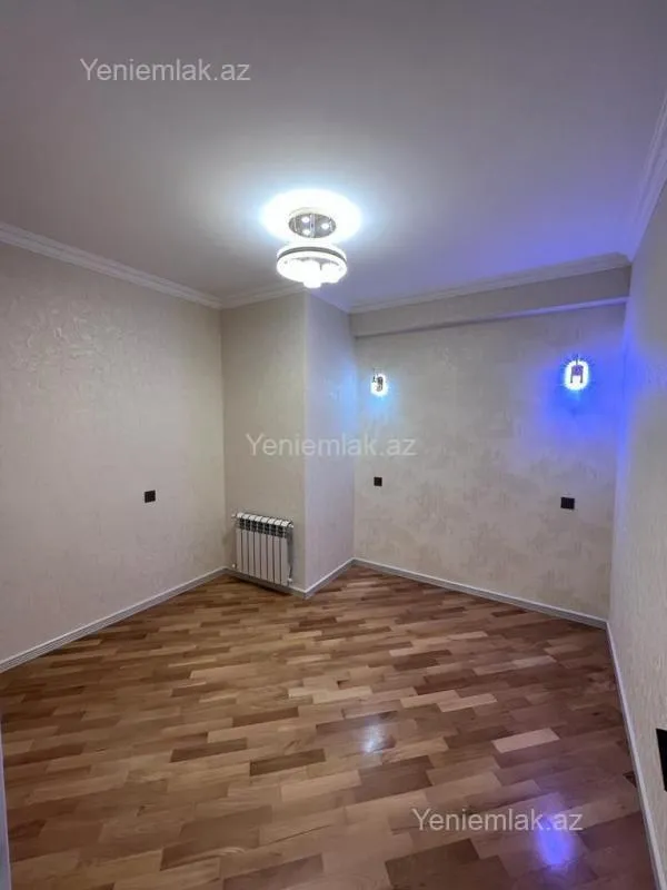 Satılır 3 otaqlı yeni tikili 108 m²