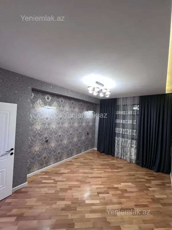 Satılır 3 otaqlı yeni tikili 108 m²