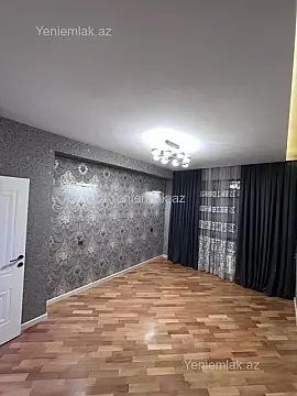 Satılır 3 otaqlı yeni tikili 108 m²