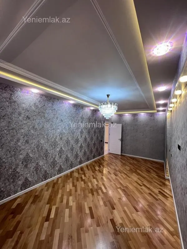 Satılır 3 otaqlı yeni tikili 108 m²