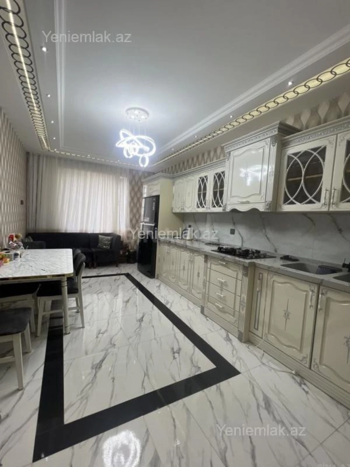 Satılır 3 otaqlı yeni tikili 108 m²