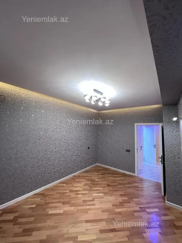 Satılır 3 otaqlı yeni tikili 108 m²