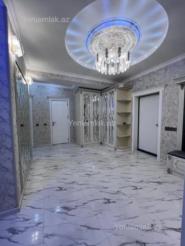 Satılır 3 otaqlı yeni tikili 108 m²