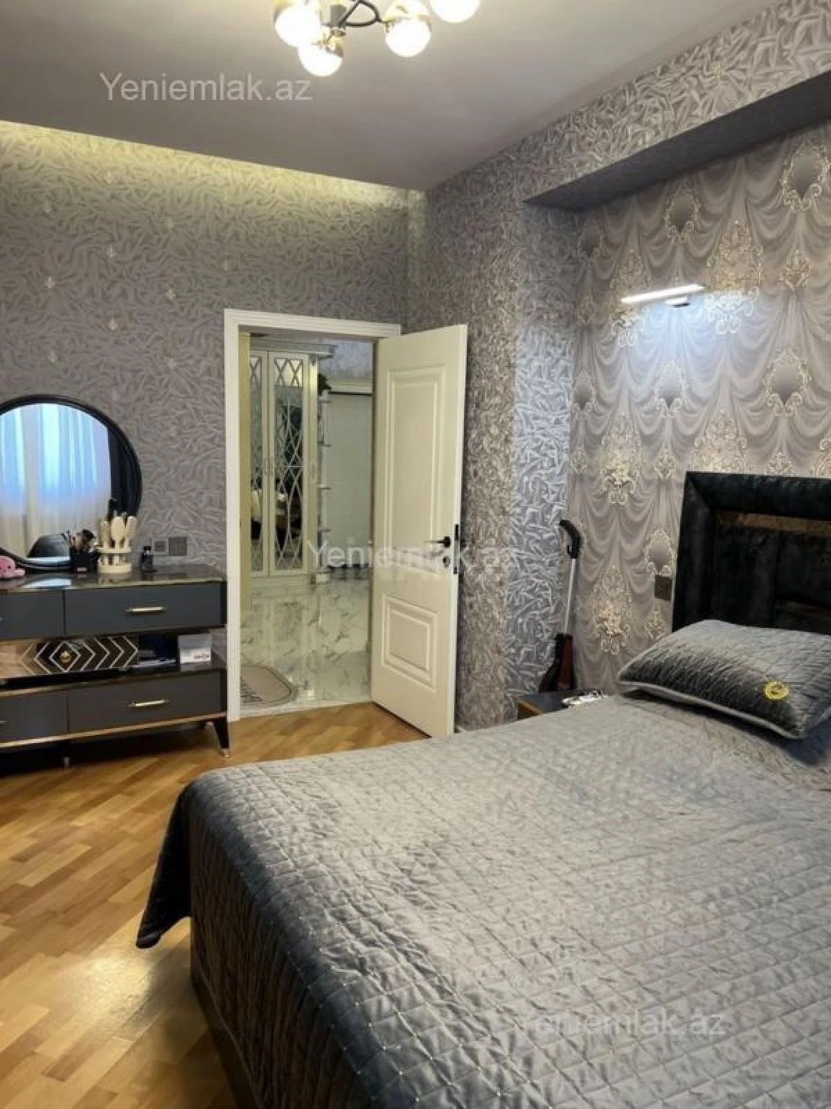 Satılır 3 otaqlı yeni tikili 108 m²