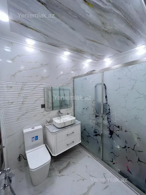 Satılır 3 otaqlı yeni tikili 108 m²