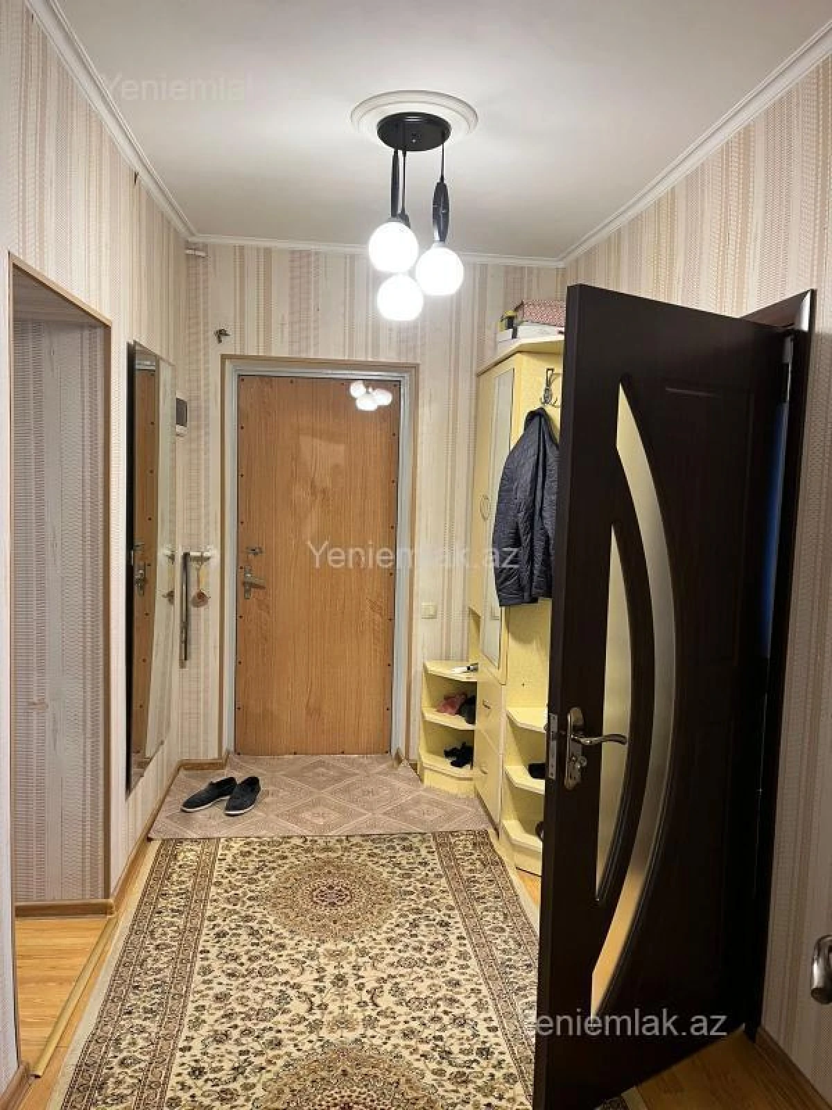Satılır 3 otaqlı köhnə tikili 80 m²