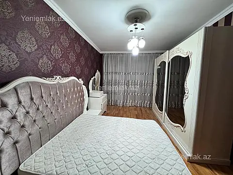 Satılır 3 otaqlı köhnə tikili 80 m²