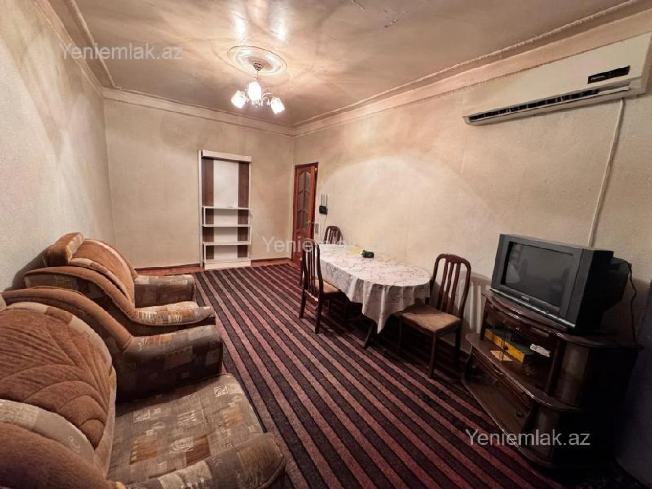 Satılır 3 otaqlı köhnə tikili 80 m²