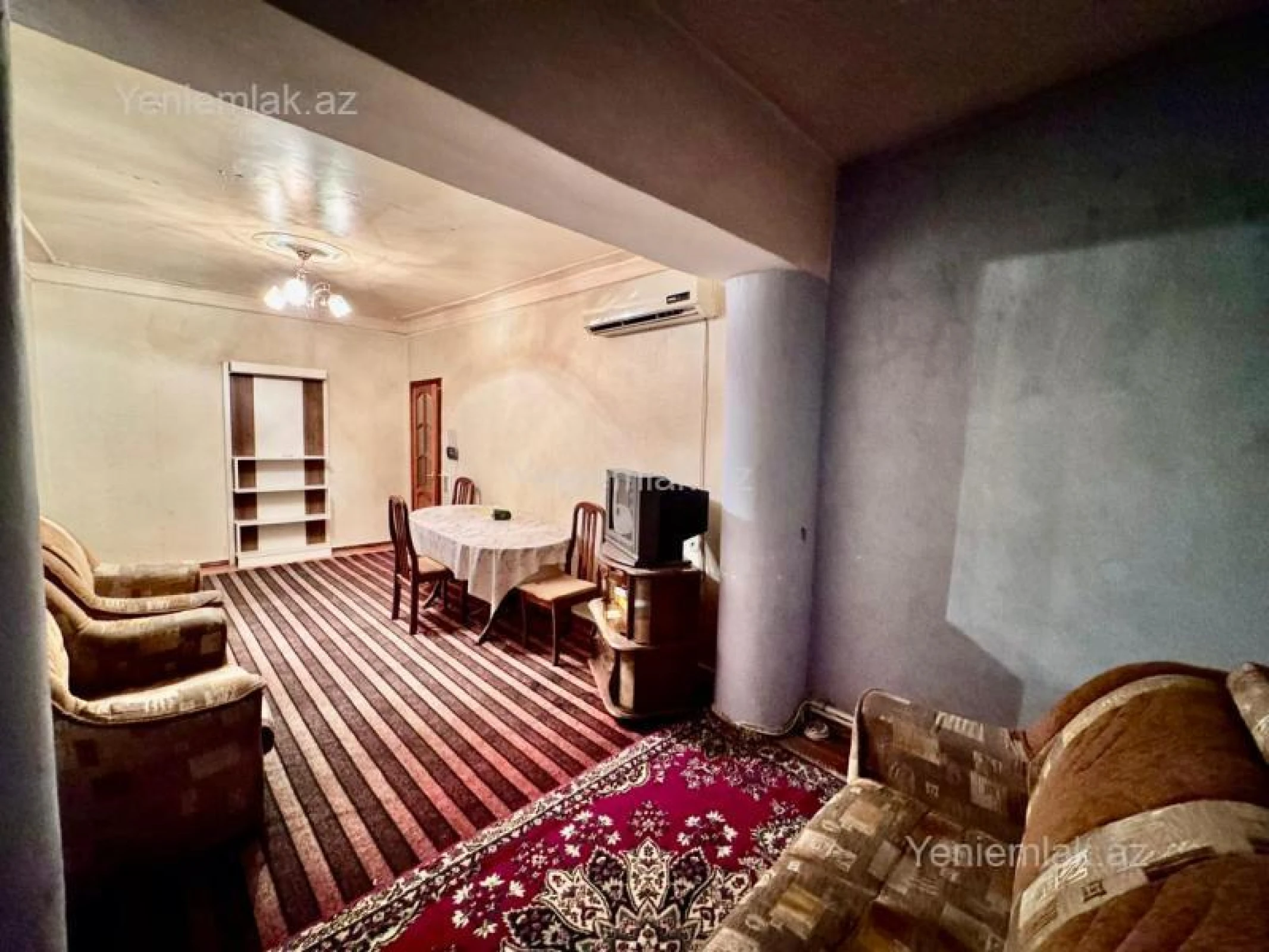 Satılır 3 otaqlı köhnə tikili 80 m²