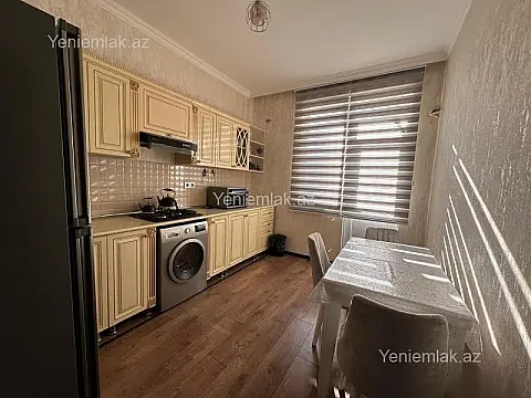 Satılır 2 otaqlı yeni tikili 63 m²