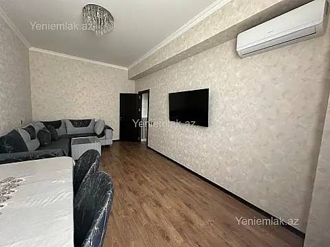 Satılır 2 otaqlı yeni tikili 63 m²