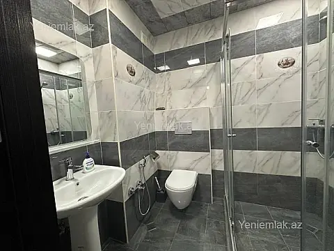 Satılır 2 otaqlı yeni tikili 63 m²