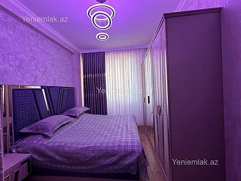 Satılır 2 otaqlı yeni tikili 63 m²